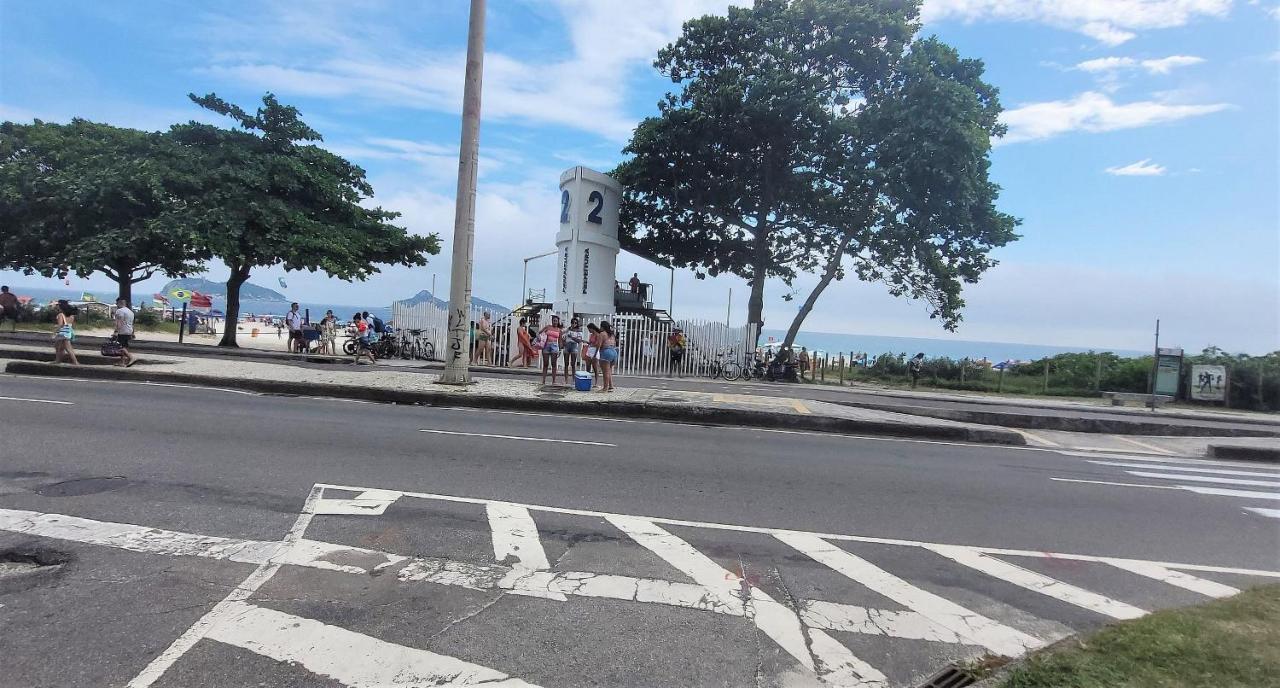 Willa Casa Ampla E Arejada, Apenas 100 Metros Do Mar Rio de Janeiro Zewnętrze zdjęcie