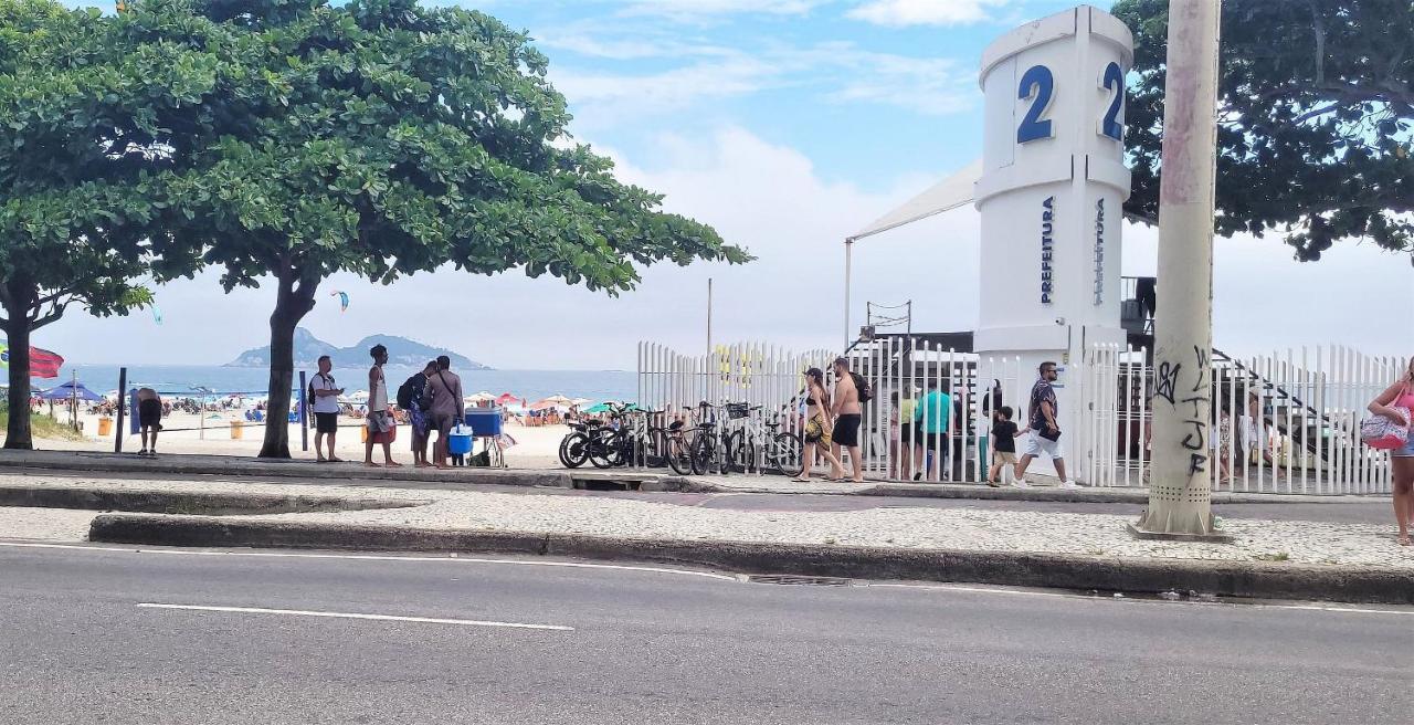 Willa Casa Ampla E Arejada, Apenas 100 Metros Do Mar Rio de Janeiro Zewnętrze zdjęcie